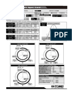 TOMEI Camshaft Spec Card TOMEI Camshaft Spec Card TOMEI Camshaft Spec Card