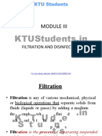 CE405 M4-Environmental Engineering - I-Ktustudents - in