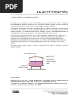 35 La Acetificacion Proceso Lento