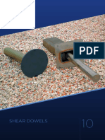 Shear Dowels