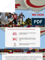 International and Red Crescent Movement