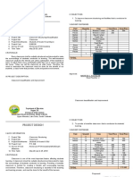 Project Design: Iv - Objectives