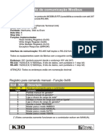 Modbus K30 6,03