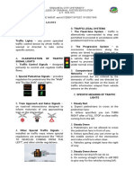 Midterm Lesson 3 Traffic Management