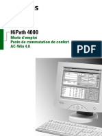 Manuel Utilisateur AC-Win PDF