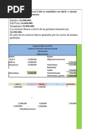 Estado Situacion Finaciera Plantilla