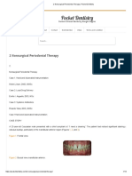 2 Nonsurgical Periodontal Therapy - Pocket Dentistry