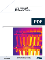 User's Manual FLIR Tools/Tools+: WWW - Nbn.at