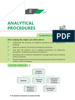 1analytical Procedure PDF