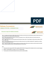 WZTMP - Mobile Works Diversion Plan