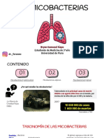 Las Micobacterias