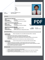 Resume Khairil Faizi Idris