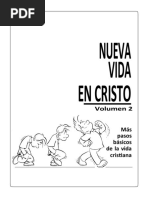 Nueva Vida en Cristo 2