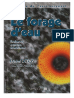 Detay Foragedeau Chapitre7 Rehabilitationdesforages