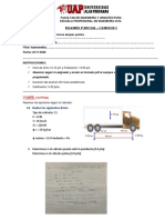 Examen Parte Dos y Parte 1