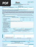 Amc Copy: Enrolment Form