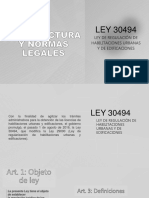 Ley 30494 PDF