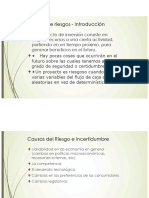 Gestion de Riesgos 1 PDF