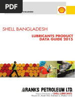 Shell Lubricants Bangladesh - v1.1 PDF