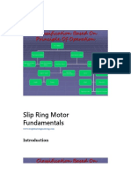 Slip Ring Induction Motors