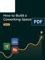 How To Build A Coworking Space Brand