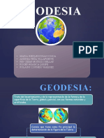 GEODESIA