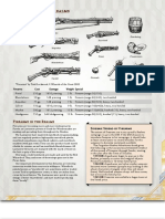 5e - Firearms of The Realms - GM Binder PDF