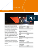 lh410 Specification Sheet English PDF