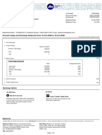 Rajpal Residence Address Proof Telephone Bill