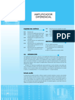 Amplificador Diferencial 2 PDF