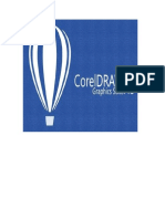 Escritorio de Corel Draw