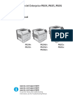 HP LASERJET m604 - 605 - 606 - RM PDF