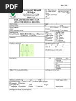 Redesain Form RM Bencana - Putri Nurdiani