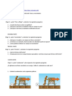 Practica de Dinamica y Leyes de Newton Full