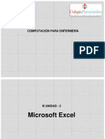 Computación para Enfermería - Iii Unidad - 2 PDF