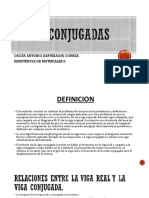 Vigas Conjugadas PDF