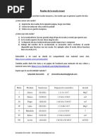 Ruedas de Escalas y Modos PDF