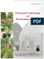 Technical Bulletin - Protected Cultivation in Horticultural Crops PDF