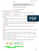 Corrigé EMD de Rattrapage Microbiologie 2014