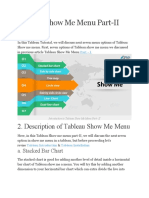 Tableau Show Me Menu Part 22