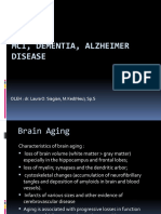 Mci, Dementia, Alzheimer Disease