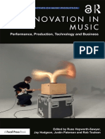 Hepworth Sawyer 2019 Innovation Music PDF