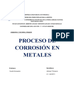 Trabajo de Corrosion y Desgaste