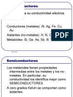 Semiconductores