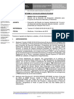 Informe 00139 2019 SENACE PE DEAR