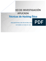 Hacking Etico