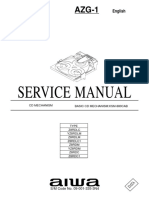 Service Manual: English