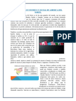 3.4.1 Analisis Economico y Social de America Del Norte.