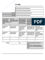 Performance Improvement Plan Template 01