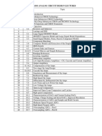 CMOS Analog Circuit Design (Allen-2016)